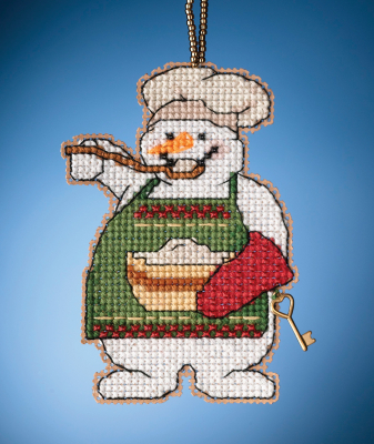 Cooking Snowman (2021)